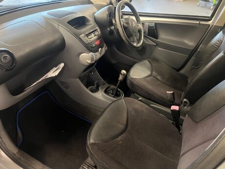 Citroen C1 1.0i VTR+ Euro 4 5dr 9