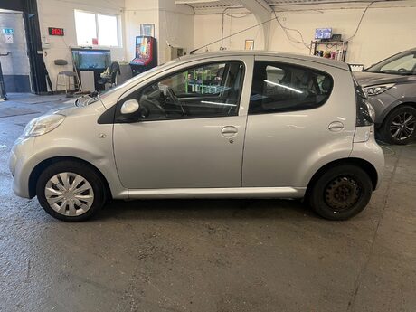 Citroen C1 1.0i VTR+ Euro 4 5dr 5