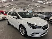 Vauxhall Astra 1.4i Turbo SRi Sports Tourer Euro 6 5dr 1