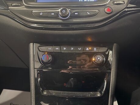 Vauxhall Astra 1.4i Turbo SRi Sports Tourer Euro 6 5dr 18