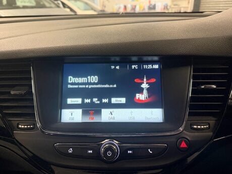 Vauxhall Astra 1.4i Turbo SRi Sports Tourer Euro 6 5dr 20