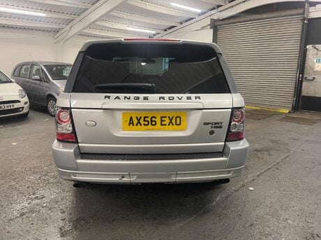 Land Rover Range Rover Sport 3.6 TD V8 HSE Station Wagon 5dr 6