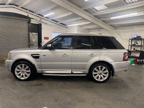 Land Rover Range Rover Sport 3.6 TD V8 HSE Station Wagon 5dr 5
