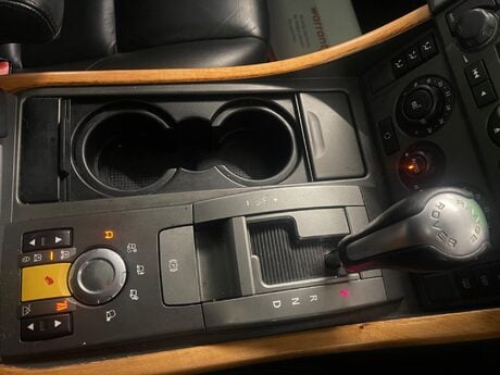 Land Rover Range Rover Sport 3.6 TD V8 HSE Station Wagon 5dr 10