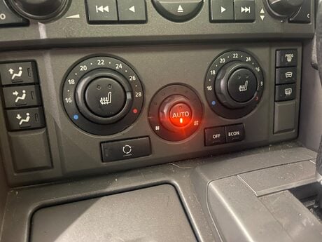 Land Rover Range Rover Sport 3.6 TD V8 HSE Station Wagon 5dr 13