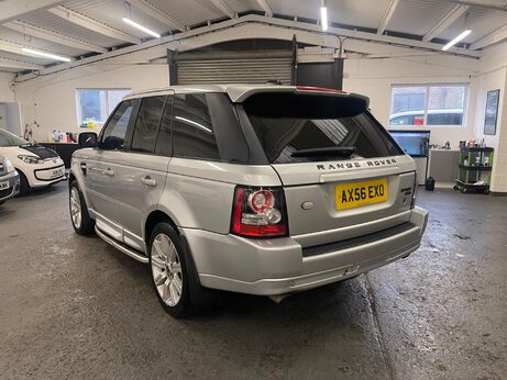 Land Rover Range Rover Sport 3.6 TD V8 HSE Station Wagon 5dr 3
