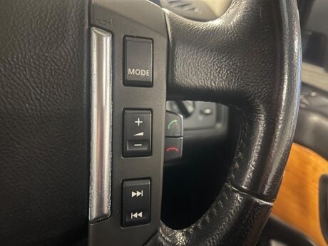 Land Rover Range Rover Sport 3.6 TD V8 HSE Station Wagon 5dr 18