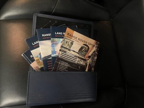 Land Rover Range Rover Sport 3.6 TD V8 HSE Station Wagon 5dr 36