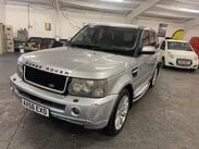 Land Rover Range Rover Sport 3.6 TD V8 HSE Station Wagon 5dr 3
