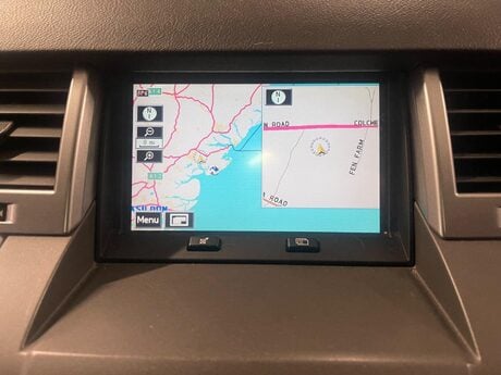 Land Rover Range Rover Sport 3.6 TD V8 HSE Station Wagon 5dr 28