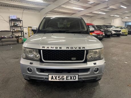 Land Rover Range Rover Sport 3.6 TD V8 HSE Station Wagon 5dr 2