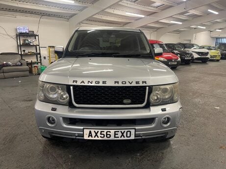Land Rover Range Rover Sport 3.6 TD V8 HSE Station Wagon 5dr 1