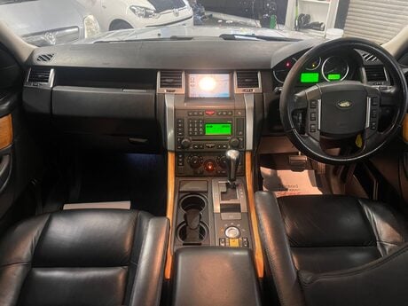 Land Rover Range Rover Sport 3.6 TD V8 HSE Station Wagon 5dr 11