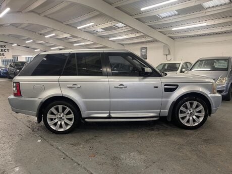 Land Rover Range Rover Sport 3.6 TD V8 HSE Station Wagon 5dr 7