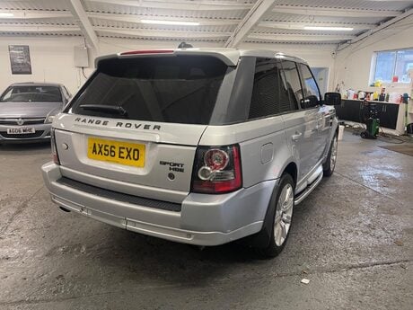 Land Rover Range Rover Sport 3.6 TD V8 HSE Station Wagon 5dr 8
