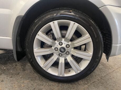 Land Rover Range Rover Sport 3.6 TD V8 HSE Station Wagon 5dr 23