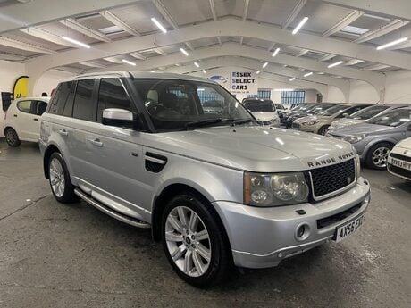 Land Rover Range Rover Sport 3.6 TD V8 HSE Station Wagon 5dr 1
