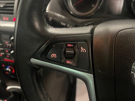 Vauxhall Meriva 1.7 CDTi SE Auto Euro 5 5dr 14