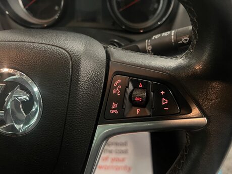 Vauxhall Meriva 1.7 CDTi SE Auto Euro 5 5dr 16