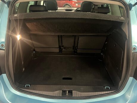 Vauxhall Meriva 1.7 CDTi SE Auto Euro 5 5dr 29