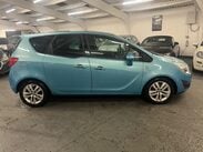 Vauxhall Meriva 1.7 CDTi SE Auto Euro 5 5dr 7