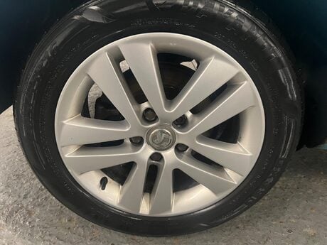 Vauxhall Meriva 1.7 CDTi SE Auto Euro 5 5dr 25