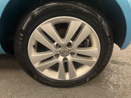 Vauxhall Meriva 1.7 CDTi SE Auto Euro 5 5dr 24