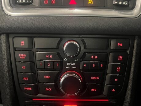 Vauxhall Meriva 1.7 CDTi SE Auto Euro 5 5dr 18