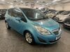 Vauxhall Meriva 1.7 CDTi SE Auto Euro 5 5dr
