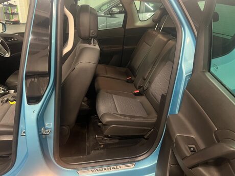 Vauxhall Meriva 1.7 CDTi SE Auto Euro 5 5dr 12