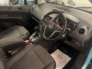 Vauxhall Meriva 1.7 CDTi SE Auto Euro 5 5dr 10
