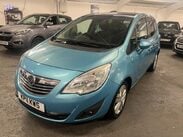 Vauxhall Meriva 1.7 CDTi SE Auto Euro 5 5dr 3