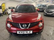 Nissan Juke 1.6 Acenta Premium Euro 5 (s/s) 5dr 2