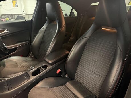 Mercedes-Benz CLA Class 2.1 CLA220 CDI AMG Sport Coupe 7G-DCT Euro 6 (s/s) 4dr 28