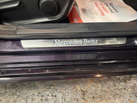 Mercedes-Benz CLA Class 2.1 CLA220 CDI AMG Sport Coupe 7G-DCT Euro 6 (s/s) 4dr 32