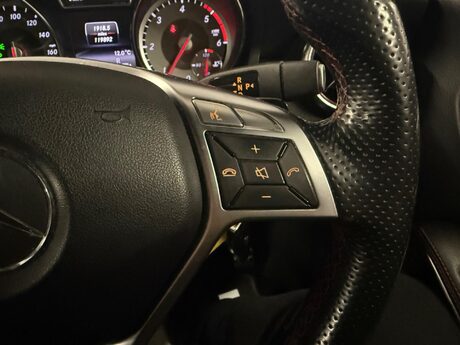 Mercedes-Benz CLA Class 2.1 CLA220 CDI AMG Sport Coupe 7G-DCT Euro 6 (s/s) 4dr 14