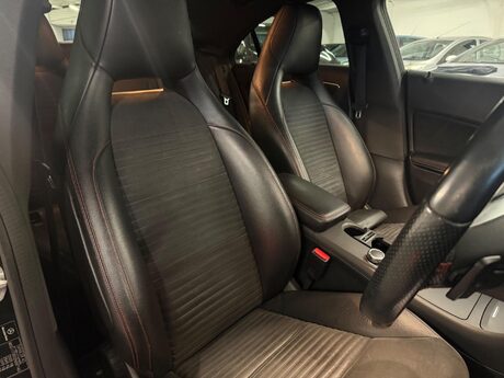 Mercedes-Benz CLA Class 2.1 CLA220 CDI AMG Sport Coupe 7G-DCT Euro 6 (s/s) 4dr 11