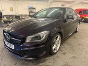 Mercedes-Benz CLA Class 2.1 CLA220 CDI AMG Sport Coupe 7G-DCT Euro 6 (s/s) 4dr 3