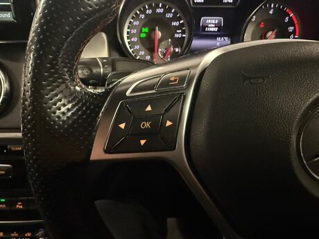 Mercedes-Benz CLA Class 2.1 CLA220 CDI AMG Sport Coupe 7G-DCT Euro 6 (s/s) 4dr 15