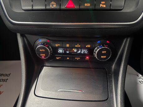 Mercedes-Benz CLA Class 2.1 CLA220 CDI AMG Sport Coupe 7G-DCT Euro 6 (s/s) 4dr 30