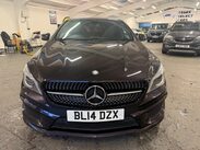 Mercedes-Benz CLA Class 2.1 CLA220 CDI AMG Sport Coupe 7G-DCT Euro 6 (s/s) 4dr 2