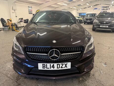 Mercedes-Benz CLA Class 2.1 CLA220 CDI AMG Sport Coupe 7G-DCT Euro 6 (s/s) 4dr 1