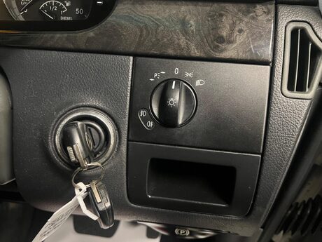 Mercedes-Benz Viano 3.0 CDI Ambiente RWD L4 H1 5dr 11