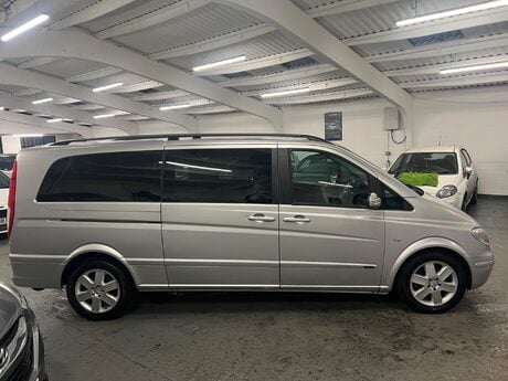 Mercedes-Benz Viano 3.0 CDI Ambiente RWD L4 H1 5dr 7