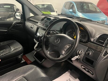 Mercedes-Benz Viano 3.0 CDI Ambiente RWD L4 H1 5dr 15