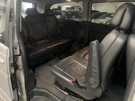 Mercedes-Benz Viano 3.0 CDI Ambiente RWD L4 H1 5dr 26