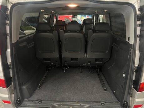 Mercedes-Benz Viano 3.0 CDI Ambiente RWD L4 H1 5dr 34
