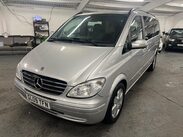 Mercedes-Benz Viano 3.0 CDI Ambiente RWD L4 H1 5dr 3