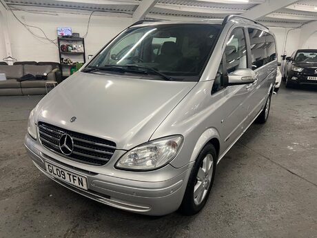 Mercedes-Benz Viano 3.0 CDI Ambiente RWD L4 H1 5dr 3