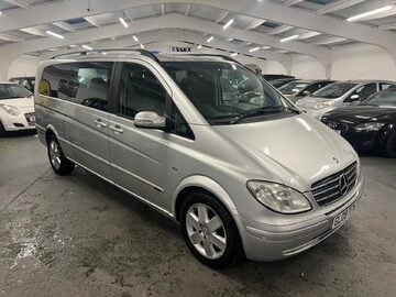 Mercedes-Benz Viano 3.0 CDI Ambiente RWD L4 H1 5dr